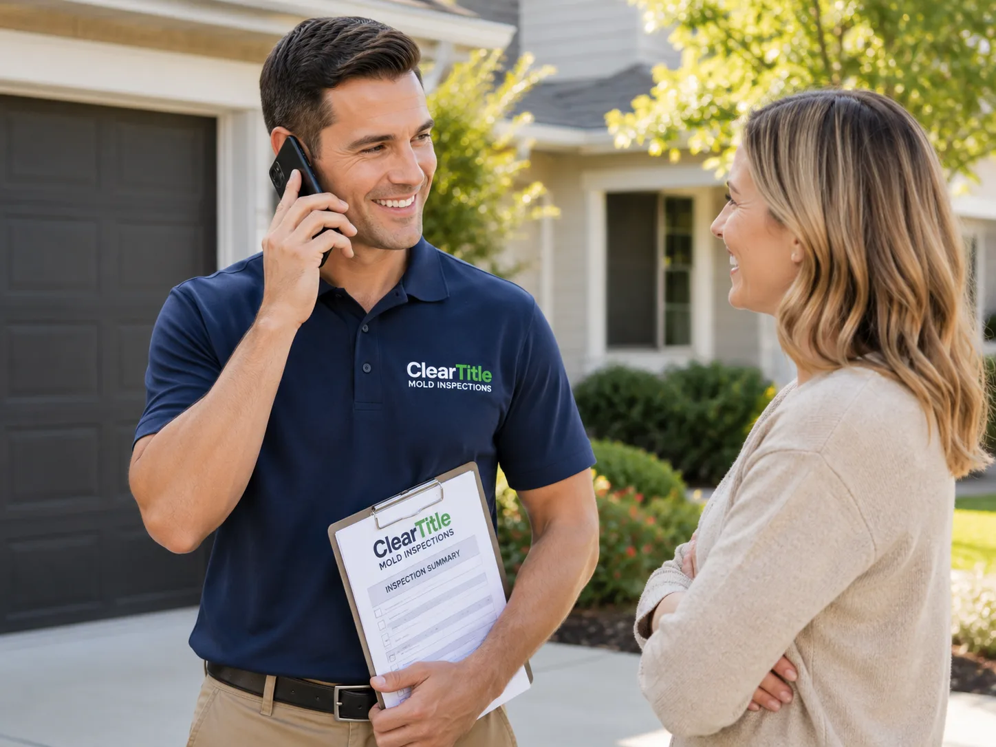 Mold Inspection For Home Sale Edison, NJ FAQs